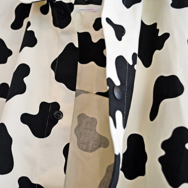 bend(ｓ)の BIG COACH SHIRT JACKET