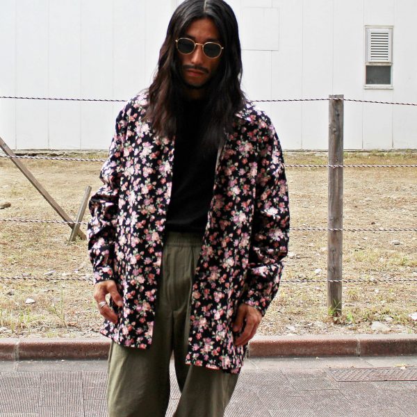 bend(ｓ)の BIG COACH SHIRT JACKET