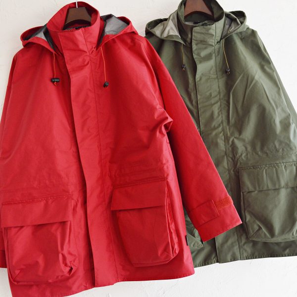AXESQUINのFOUL WEATHER JACKET