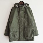 AXESQUINのFOUL WEATHER JACKET