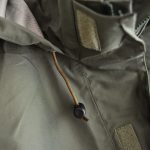 AXESQUINのFOUL WEATHER JACKET