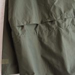 AXESQUINのFOUL WEATHER JACKET