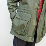 AXESQUINのFOUL WEATHER JACKET