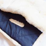 SUBLIMEのRIVERSIVLE MUFFLER