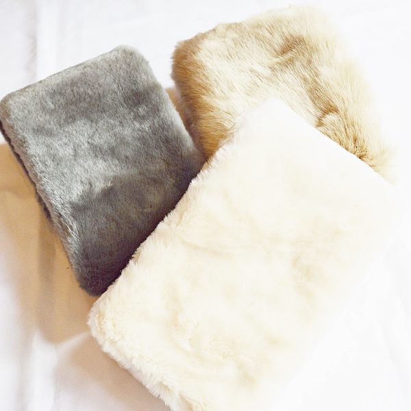 SUBLIMEのRIVERSIVLE MUFFLER