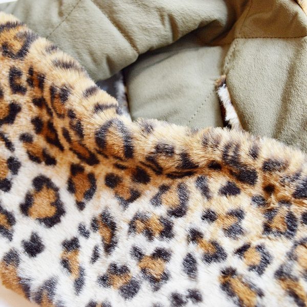 SUBLIMEのRIVERSIVLE MUFFLER