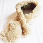 SUBLIMEのRIVERSIVLE MUFFLER