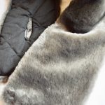 SUBLIMEのRIVERSIVLE MUFFLER