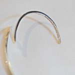 “Nasngwam.×SUNSHINE STUDIO”のLIGHTNING BANGLE