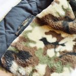 SUBLIMEのRIVERSIVLE MUFFLER