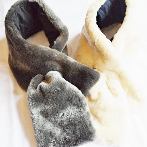 SUBLIMEのRIVERSIVLE MUFFLER