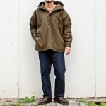 Ｎ.O.U.Nのプルオーバージャンバー”JP2″