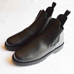 KLEMANのサイドゴアブーツ”TONNAMT”。