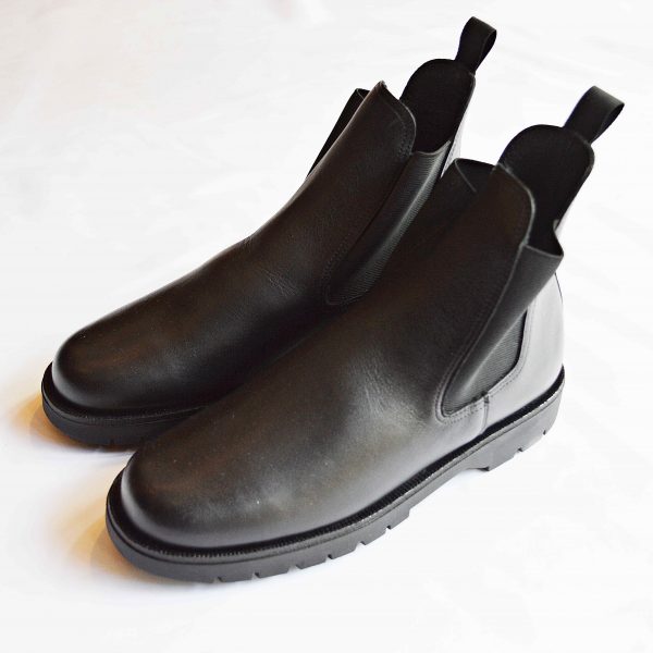 KLEMANのサイドゴアブーツ”TONNAMT”。