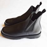 KLEMANのサイドゴアブーツ”TONNAMT”。