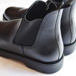 KLEMANのサイドゴアブーツ”TONNAMT”。