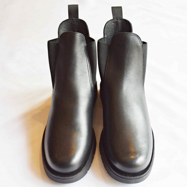 KLEMANのサイドゴアブーツ”TONNAMT”。