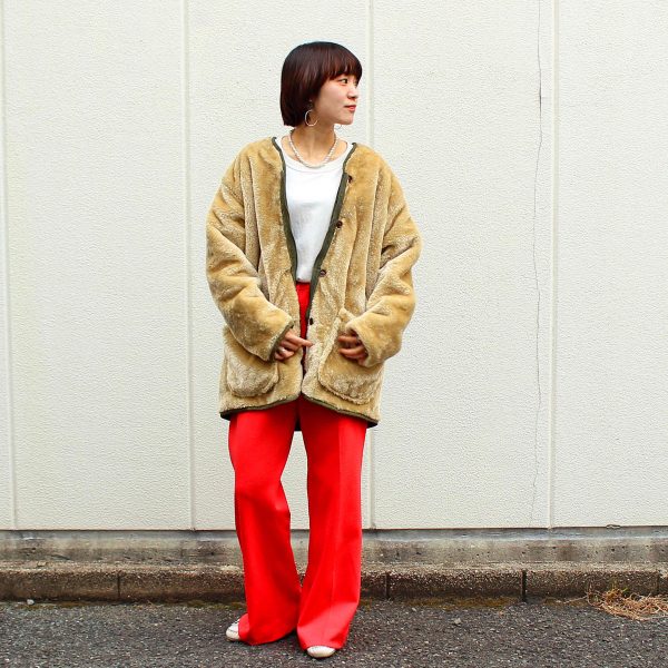 ”GRIZZLY JACKET”STYLE