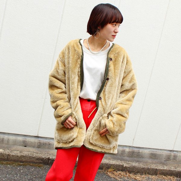 ”GRIZZLY JACKET”STYLE