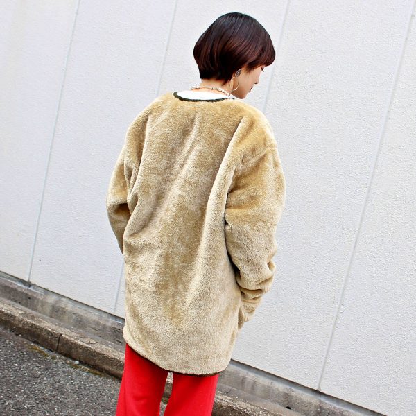 ”GRIZZLY JACKET”STYLE