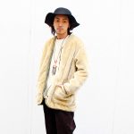 ”GRIZZLY JACKET”STYLE