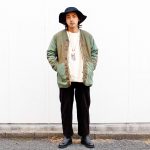 ”GRIZZLY JACKET”STYLE