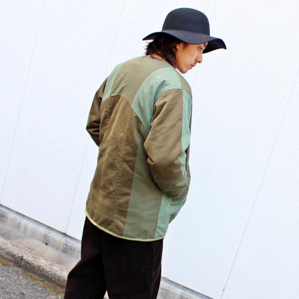 ”GRIZZLY JACKET”STYLE