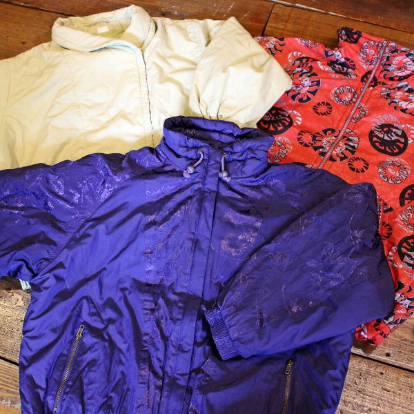 ユーロスキージャケット