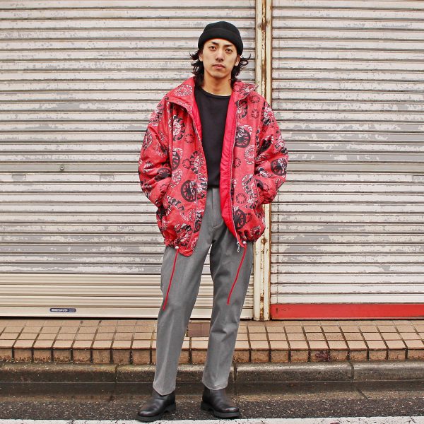 ユーロスキージャケット