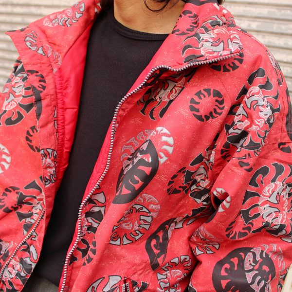 ユーロスキージャケット