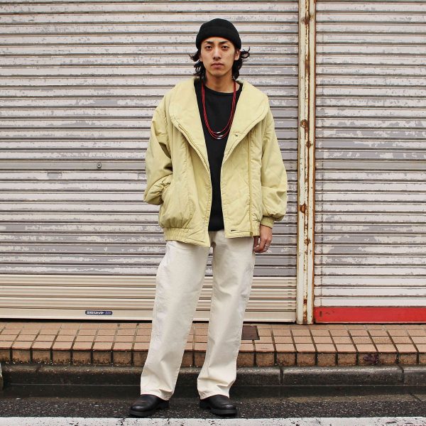 ユーロスキージャケット