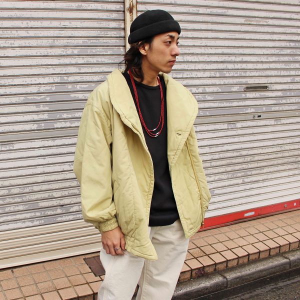 ユーロスキージャケット