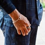 人気のチェーンブレス