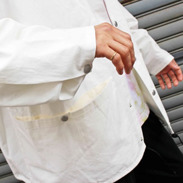 MOUNTAIN EQUIPMENTのUTILITY OVER PARKA