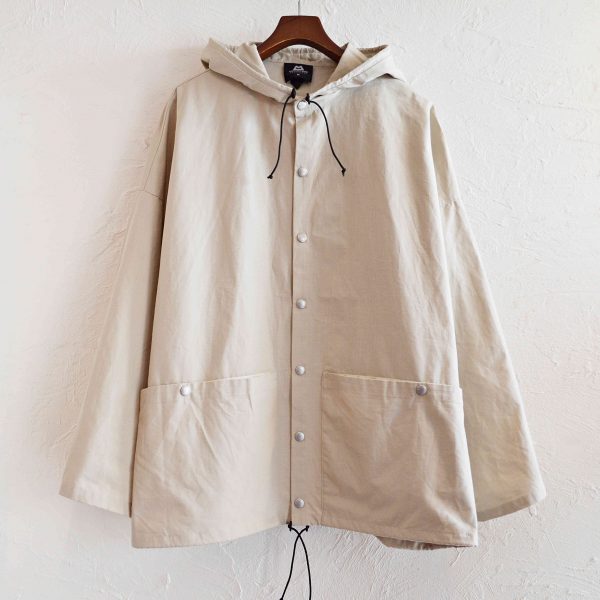 MOUNTAIN EQUIPMENTのUTILITY OVER PARKA
