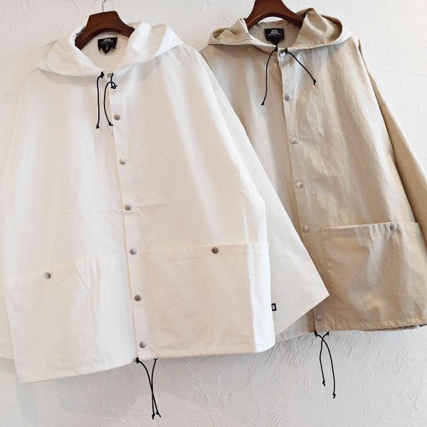 MOUNTAIN EQUIPMENTのUTILITY OVER PARKA