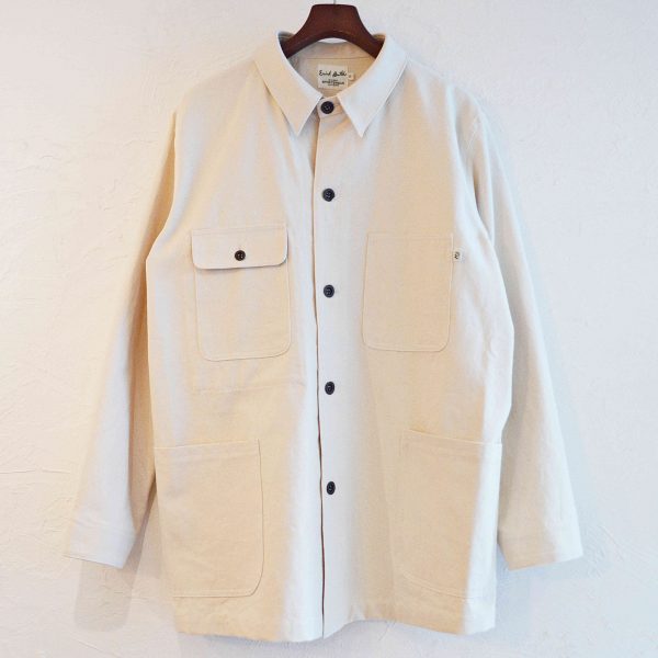 ERICK HUNTERのCOVERALL