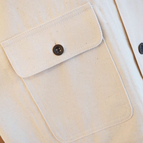 ERICK HUNTERのCOVERALL