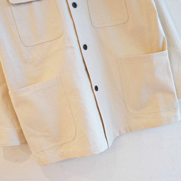 ERICK HUNTERのCOVERALL