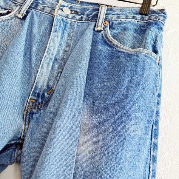 SUNNY SIDE UPのRE 3FOR1 DNIM PT