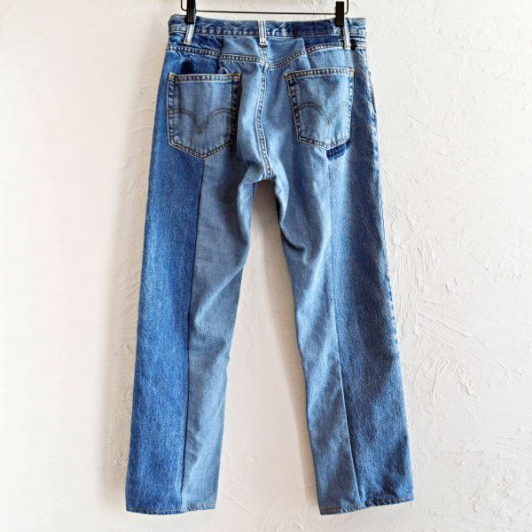 SUNNY SIDE UPのRE 3FOR1 DNIM PT