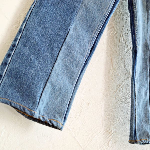 SUNNY SIDE UPのRE 3FOR1 DNIM PT