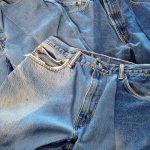 SUNNY SIDE UPのRE 3FOR1 DNIM PT