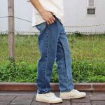 SUNNY SIDE UPのRE 3FOR1 DNIM PT