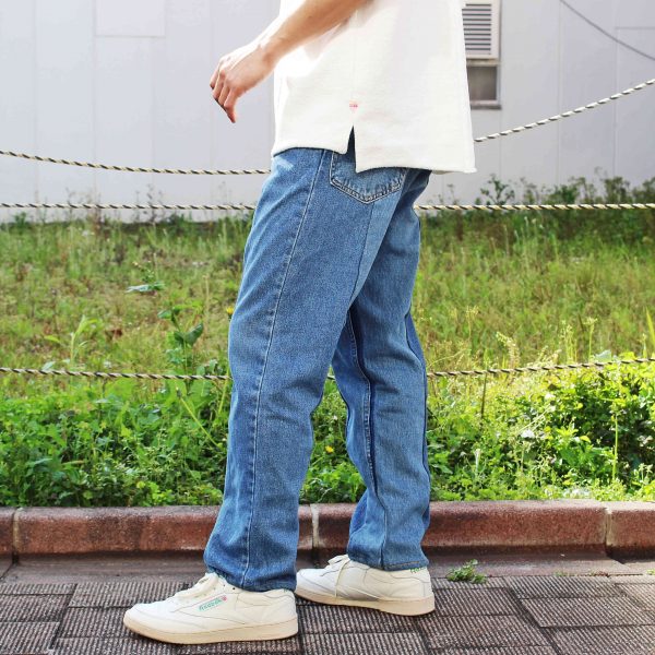 SUNNY SIDE UPのRE 3FOR1 DNIM PT