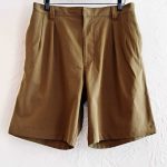 LAMOND新作ショートパンツ