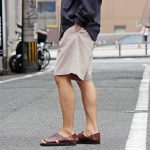 LAMOND新作ショートパンツ