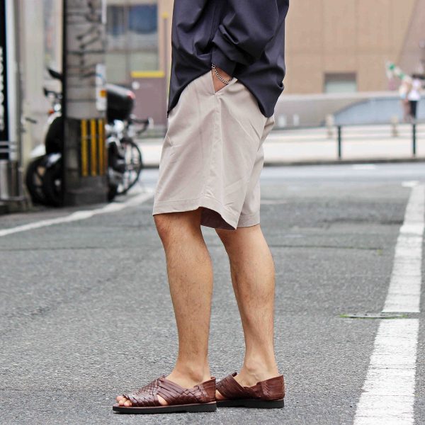 LAMOND新作ショートパンツ