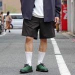 LAMOND新作ショートパンツ