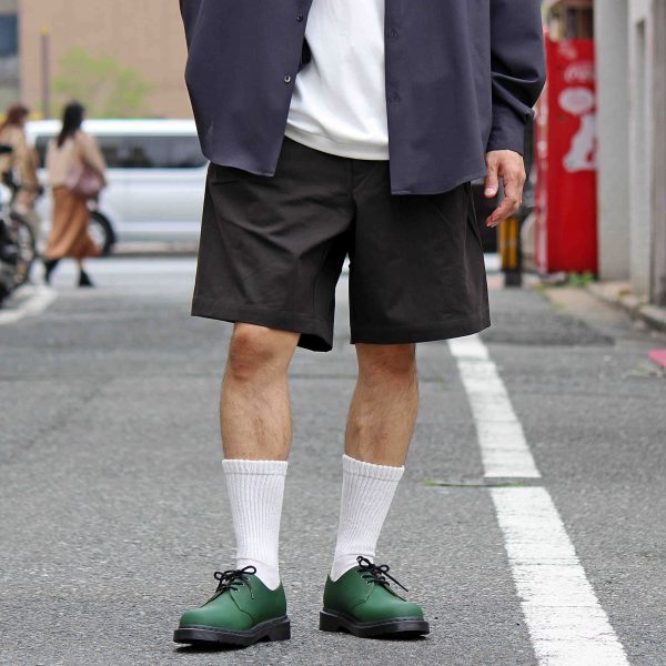 LAMOND新作ショートパンツ